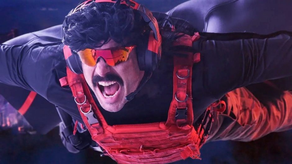 Dr. will  DisRespect produces games along with other big influencers