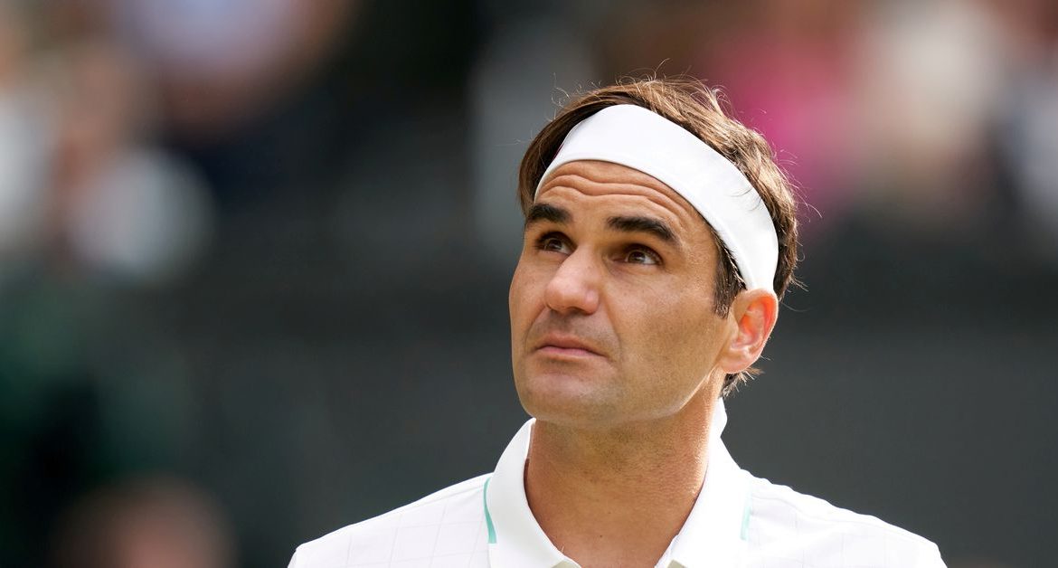 Federer must undergo knee surgery that has been idle for 'many months'