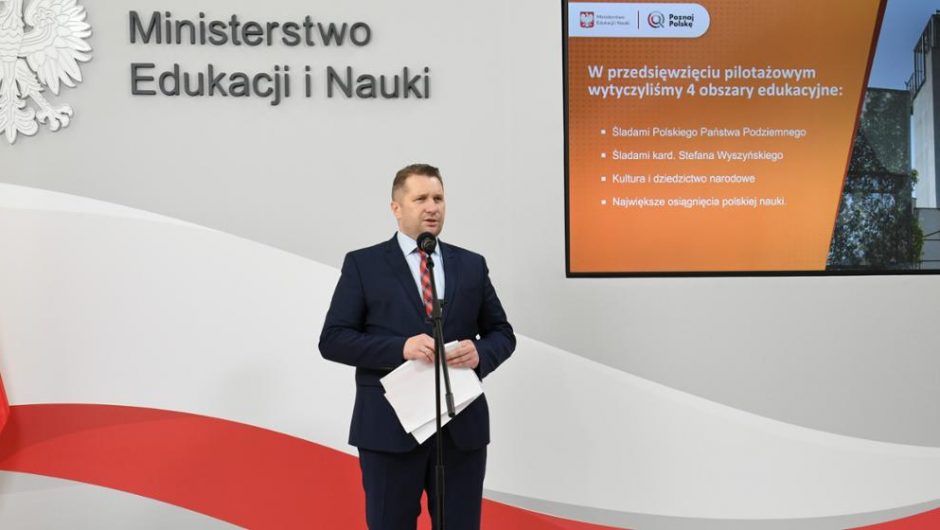 Get to know Poland – a new project by the Minister of Education and Science – Ministry of Education and Science