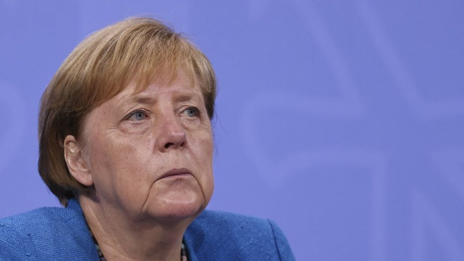 How much will Angela Merkel’s pension be?