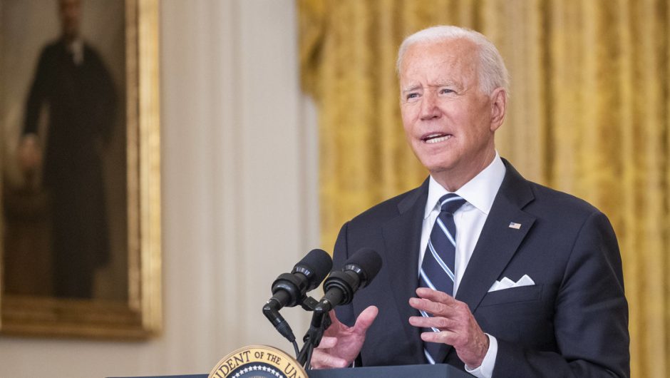 Joe Biden: US forces may remain in Afghanistan after August 31