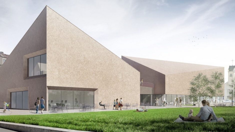 Mediateka – will be the newest library in Szczecin