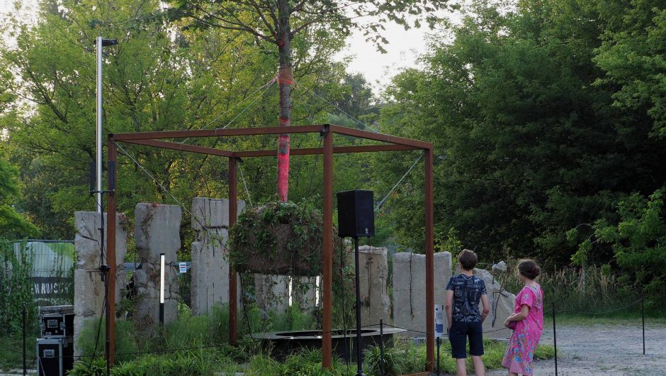 The last day of the Festival of Garden and Public Space Arts – Polish Radio Lublin