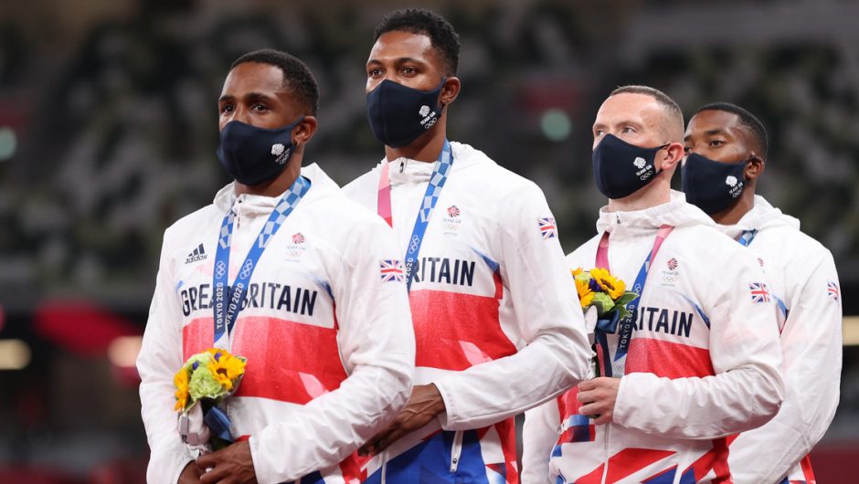 Tokyo 2020. Will the Britons lose the silver medal from Tokyo?  Steroids in the background