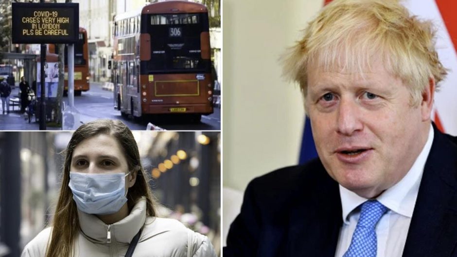 No more UK lockdowns?  Boris Johnson to announce Covid-19 life plan