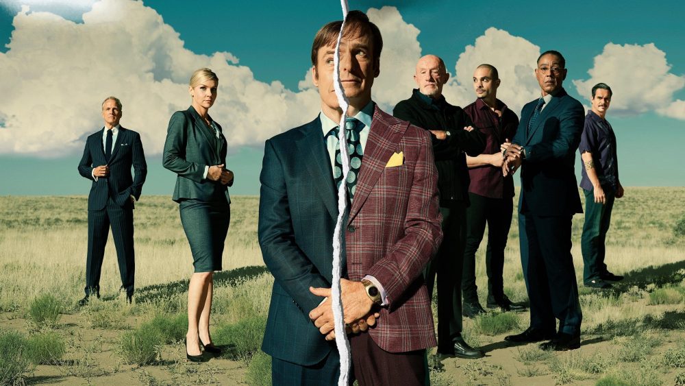 When will seasons 5 and 6 of Better Call Saul be available on Netflix?