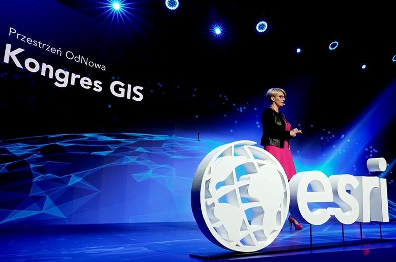 GIS 2021 Conference: How GIS is Saving the World