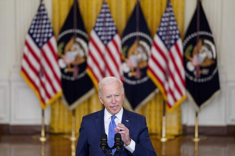 Biden upset France and the European Union with a new initiative from Australia and the United Kingdom