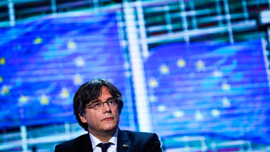 Carles Puigdemont, the former Catalan prime minister, is being held in Sardinia.  The court will decide on the extradition |  world News