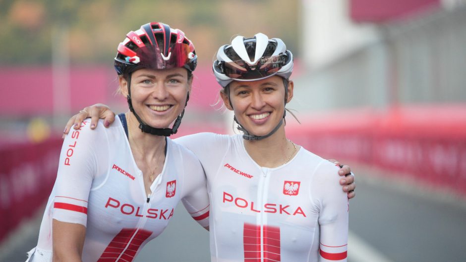 European Cycling Championships: Catarzina Nevadoma will fight for a medal