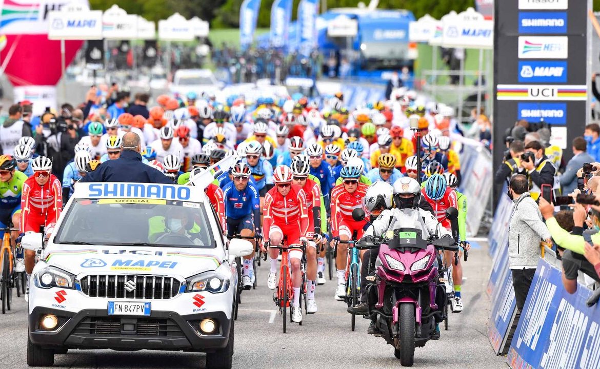 Eurovision Sport and IMG provide comprehensive coverage of the 100th Anniversary of the UCI Road Cycling World Championships