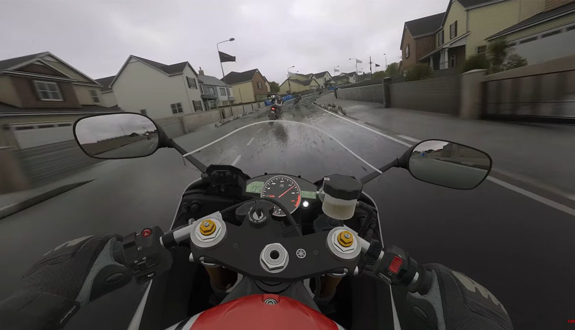 Game or reality?  Ride 4 Conquer Online Gameplay • Eurogamer.pl