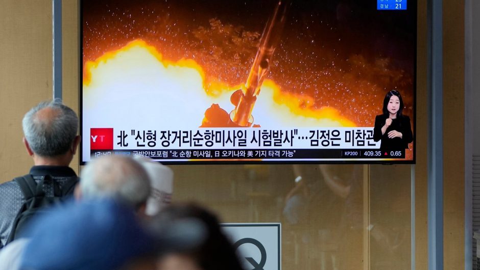 North Korea reveals: We are conducting tests with hypersonic missiles |  News from the world