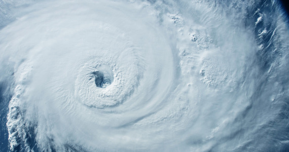 Norwegians want to reduce hurricanes - new technologies at INTERIA.PL