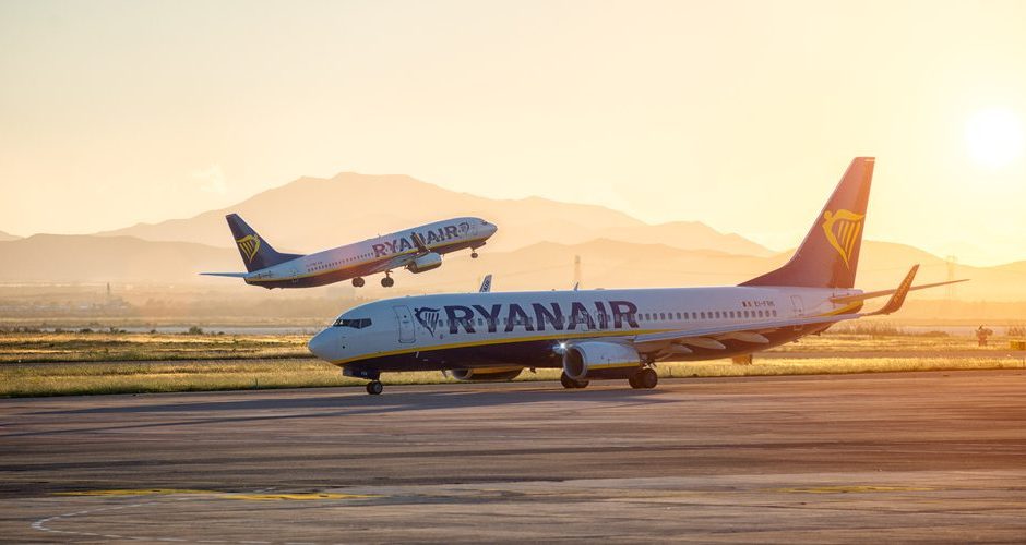 Ryanair expects rapid return of short flights in Europe