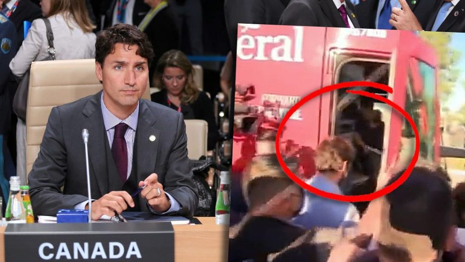 The Prime Minister of Canada throws stones because of epidemics.  “Anti-vaccine gangs” on the campaign trail |  News from the world