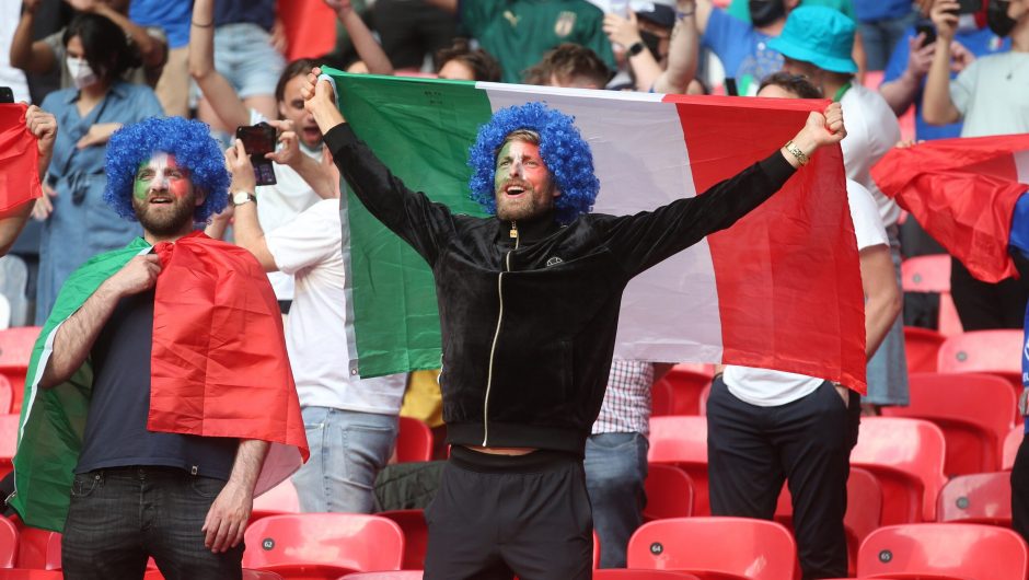 The semi-finals and finals of the European Championship are not for foreign fans
