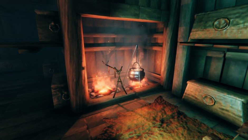 Valheim creators hope we’ll start a new game after Hearth and Home
