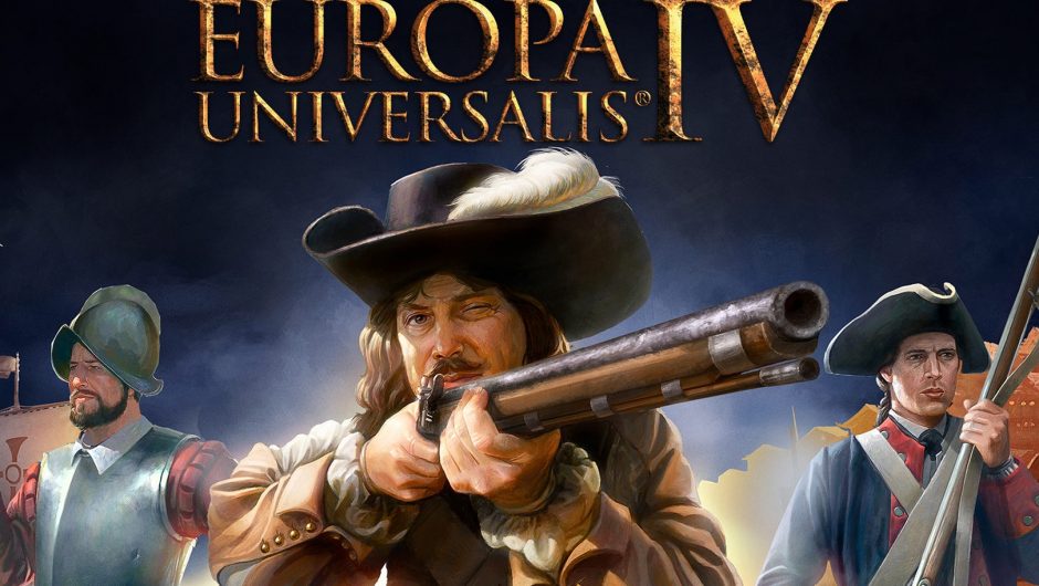 Europa Universalis IV for free on the Epic Games Store