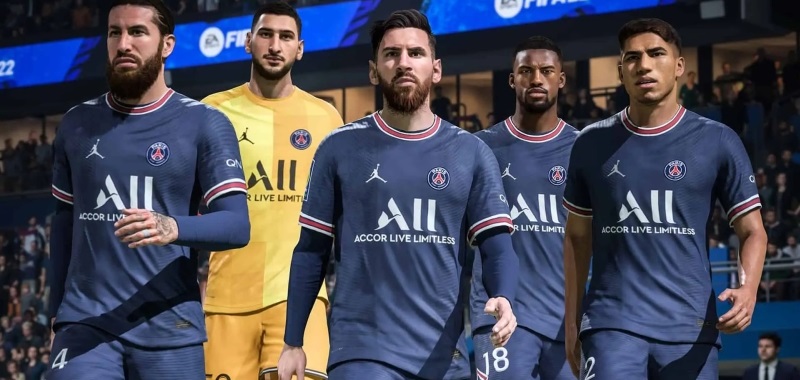 FIFA 23 does it actually come?  EA has already registered a new name for its series