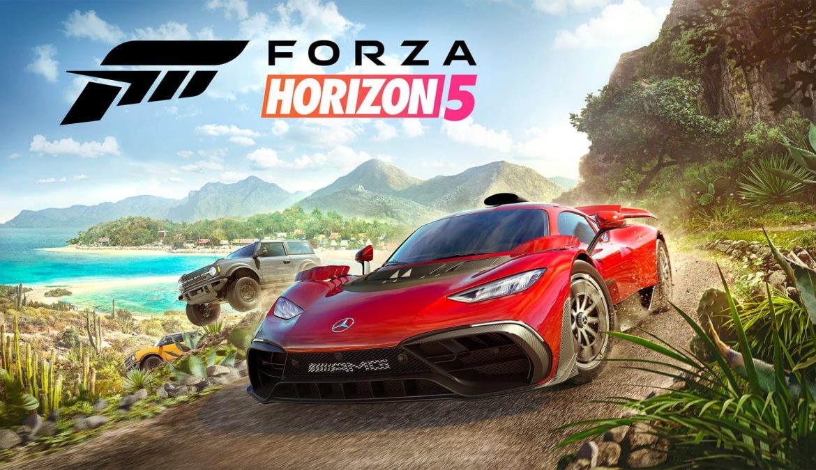 Forza Horizon 5 - Microsoft ujawnił wymagania sprzętowe na PC