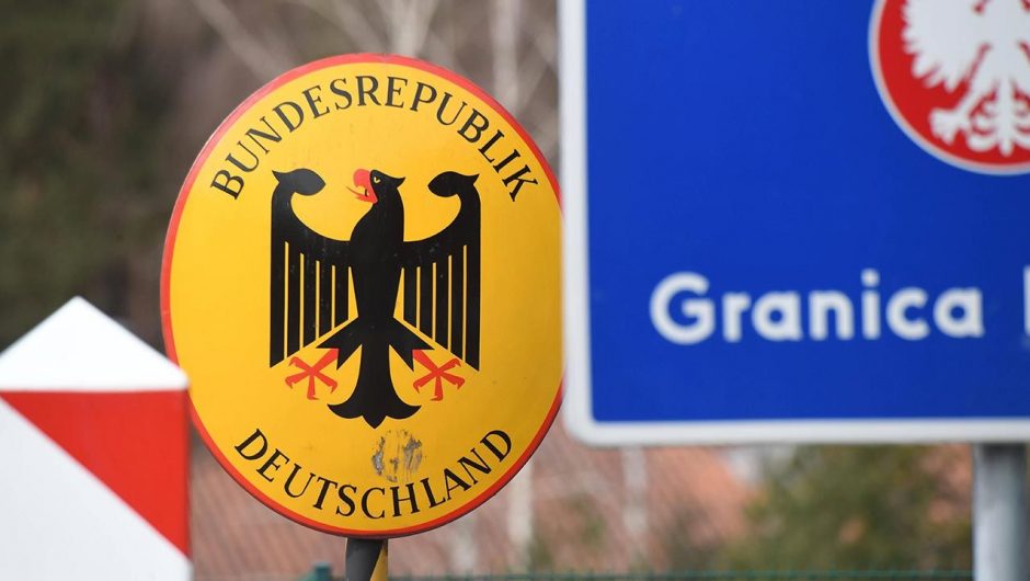 Germany.  The neo-Nazis want to use the payment method against immigrants at the border with Poland
