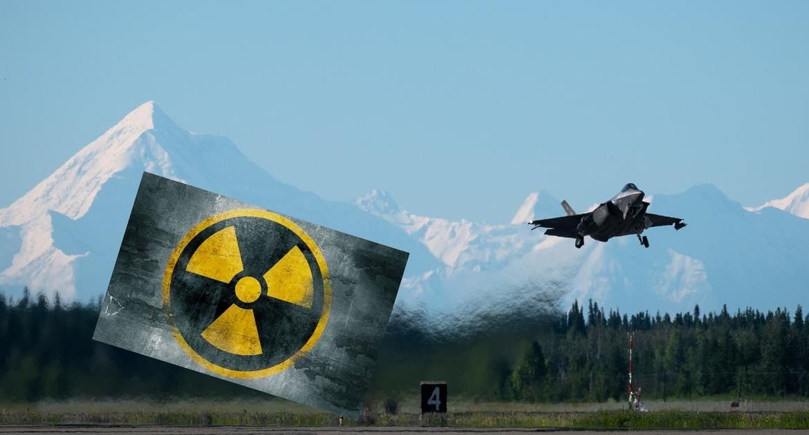 An experimental US military nuclear reactor will be installed at a base in Alaska