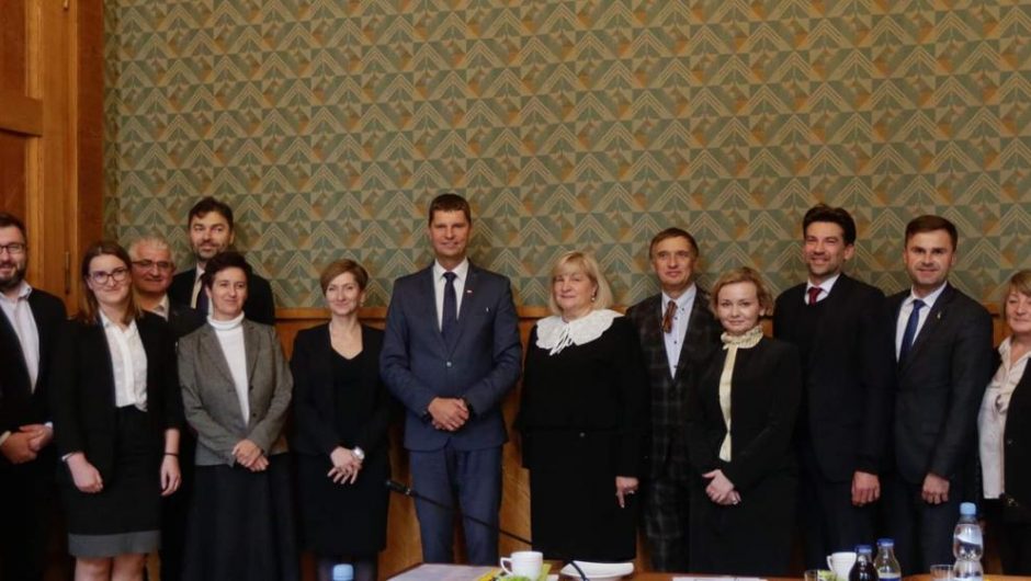 Meeting of the Joint Advisory Committee on the education of the Polish national minority in Ukraine and the education of the Ukrainian national minority in Poland – Ministry of Education and Science