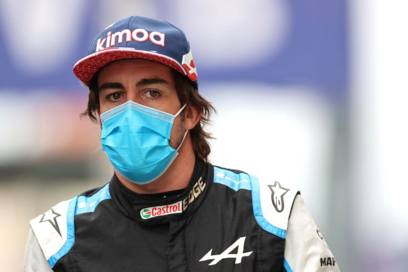 Alonso: sytuacja z Soczi potwierdza różne zasady dla kierowców F1