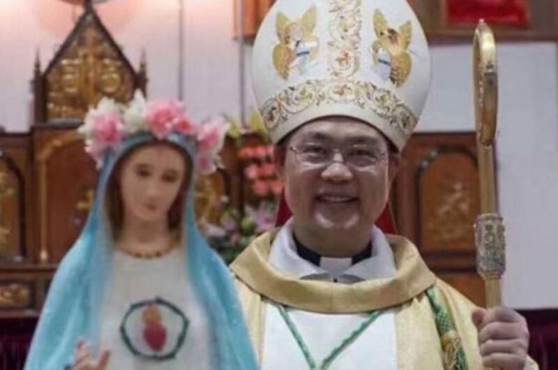 Chinese bishop kidnapped by agencies for refusing to cooperate