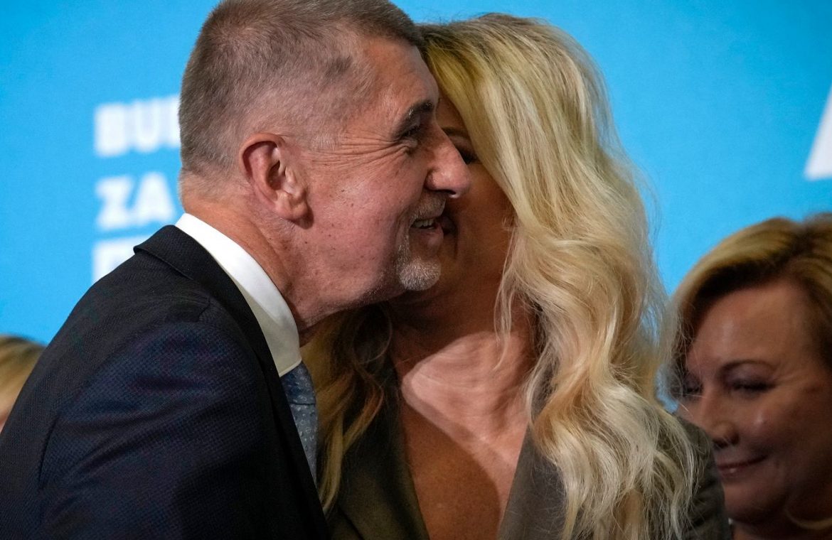 Czech Republic.  Surprised by the loss, Babisz does not rule out the possibility of him remaining prime minister.  'We'll see what the president decides' |  world News