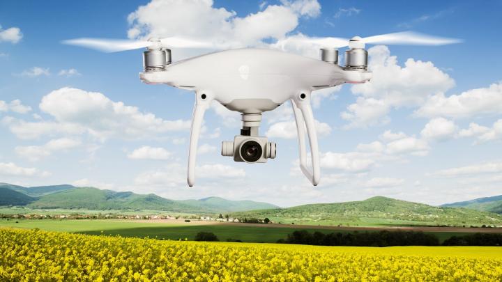 Drones will evaluate the return |  Science in Poland