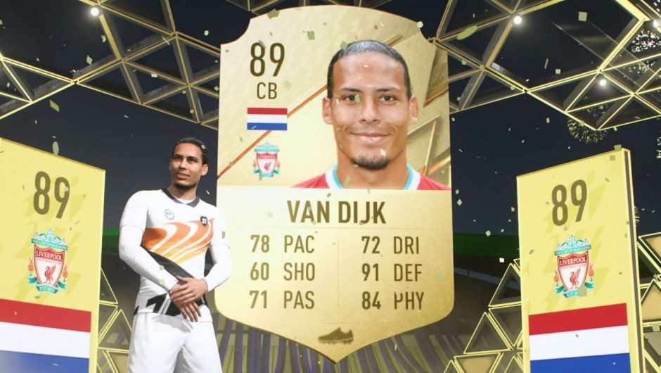 FUT Packs in FIFA 22 truly reflect the action of football
