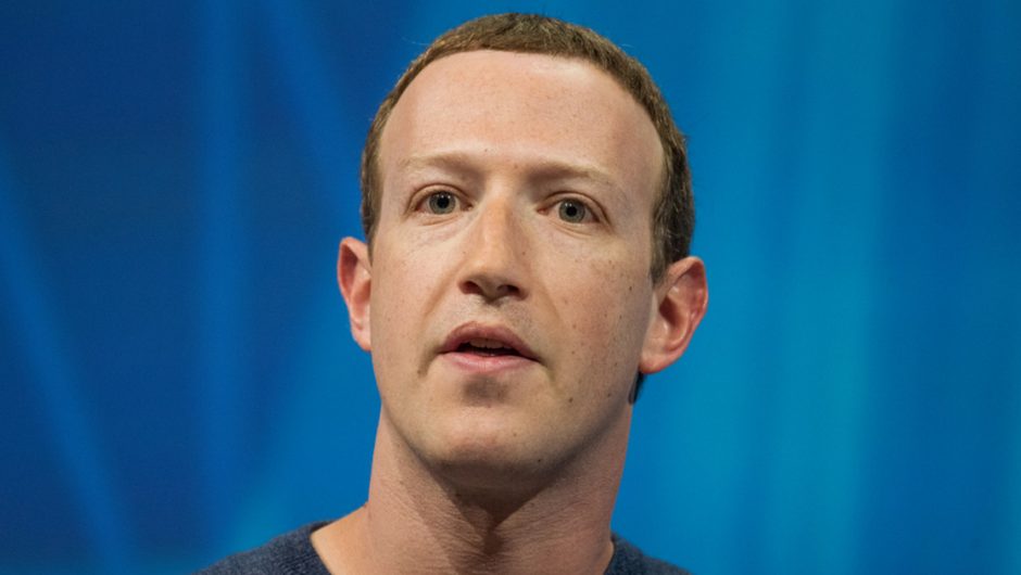 Facebook crash.  Mark Zuckerberg lost $7 billion