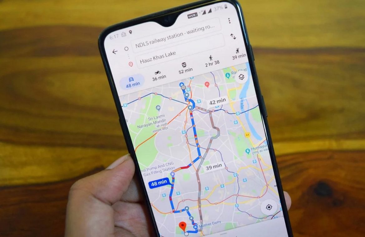 Google Maps will get you a very useful widget.  We'll set up navigation faster