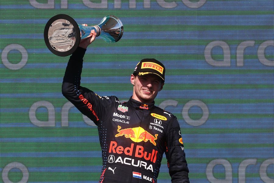 Horner: Red Bull's victory in the United States is of special significance