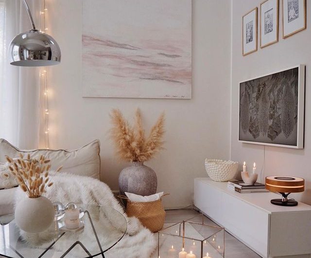 Hygge style in interiors.  What are you characterized by?