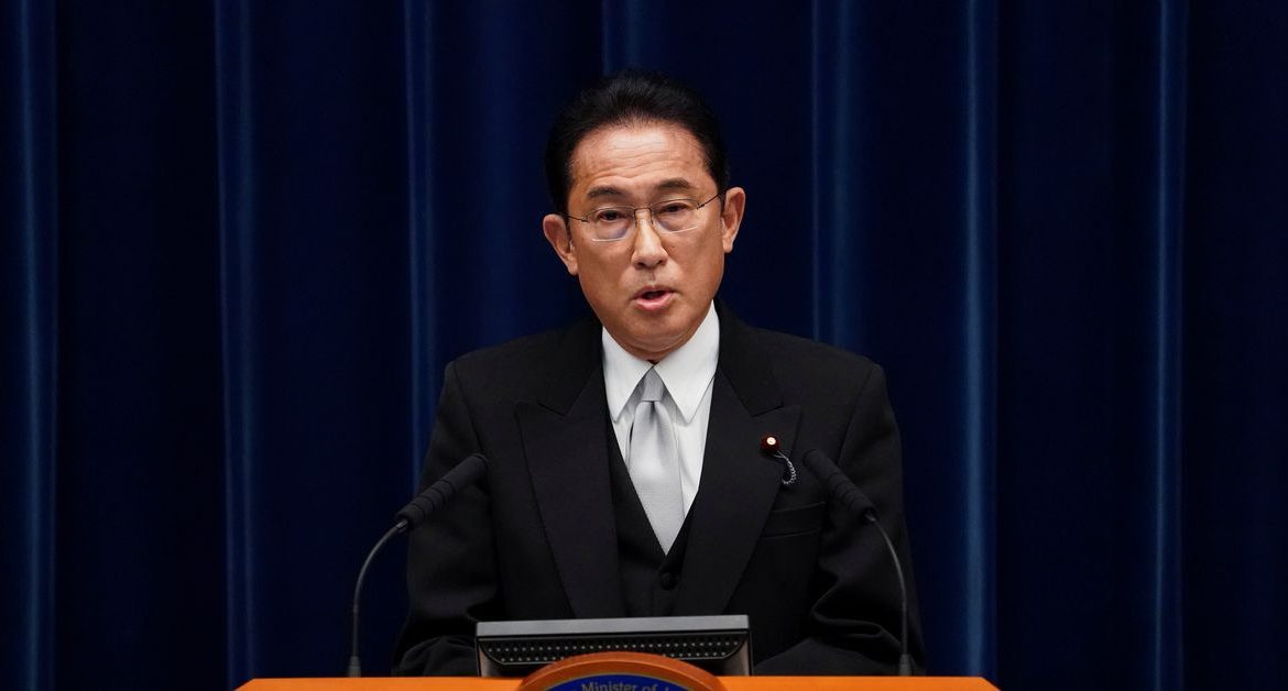 Japan's new Prime Minister Kishida had a bumpy run in the election