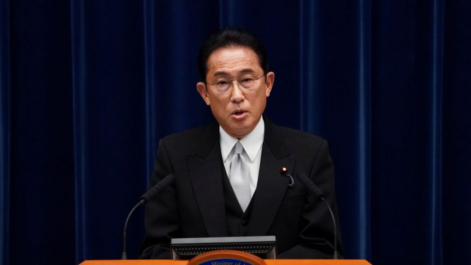 Japan’s new Prime Minister Kishida had a bumpy run in the election