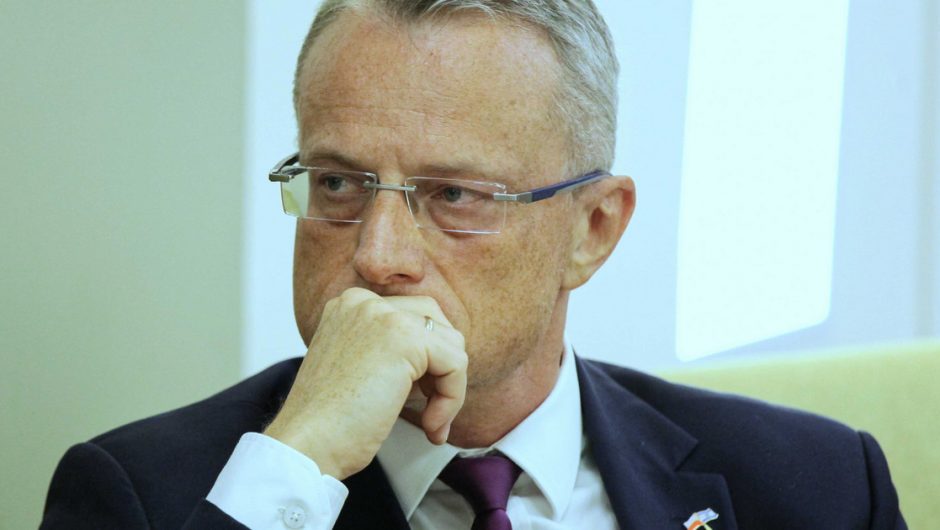Marek Magirovsky was a journalist.  Now he will become Poland’s ambassador to the United States