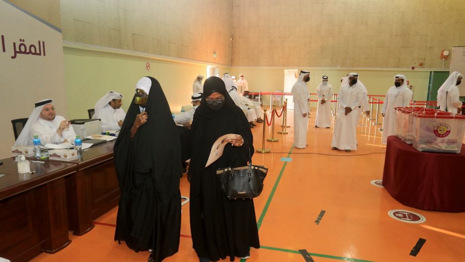 Nearly 300 candidates and only 29 women.  Holding the first parliamentary elections in Qatar |  News from the world