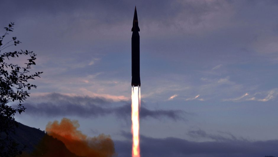 North Korea may possess hypersonic weapons.  It would mean a big step.