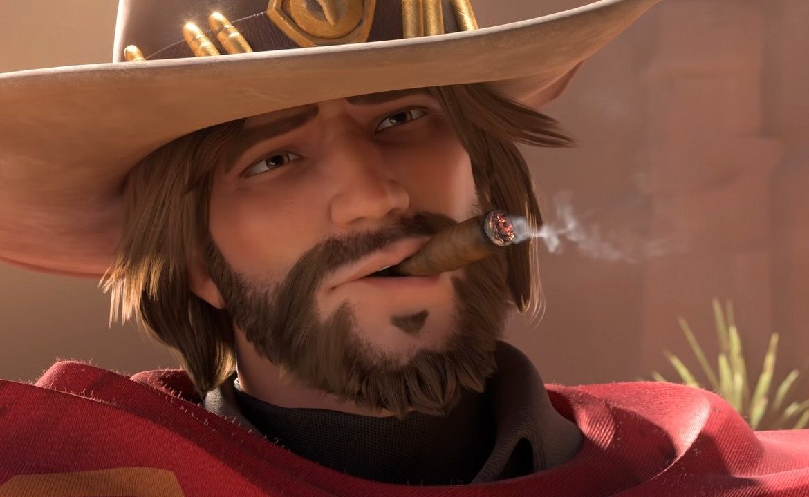 Overwatch - McCree's name will be changed soon