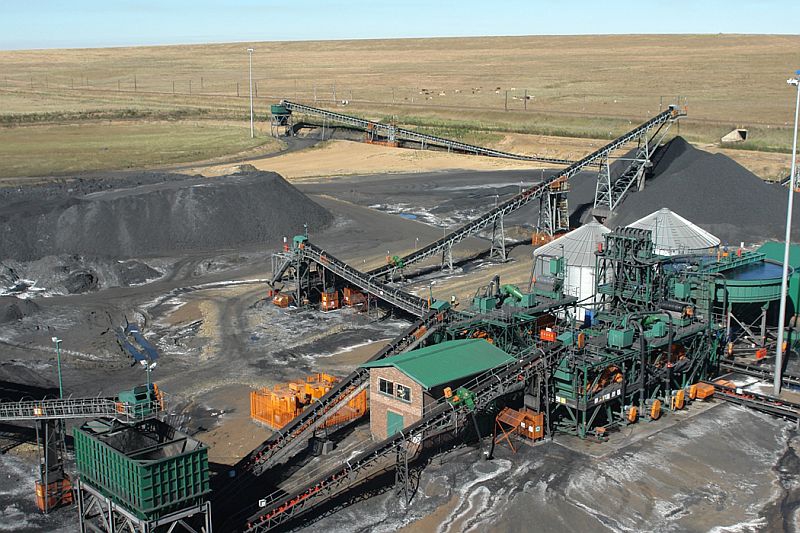 South Africa opposes coal-mining-mining project - netTG.pl - Economy