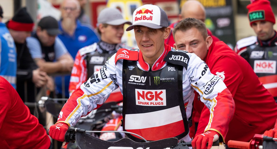Speedway: The test match between Great Britain and Poland has been postponed