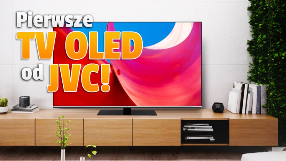 These are JVC’s first OLED TVs!  There’s HDMI 2.1, premiering in November!  Cheap competition from the giants?