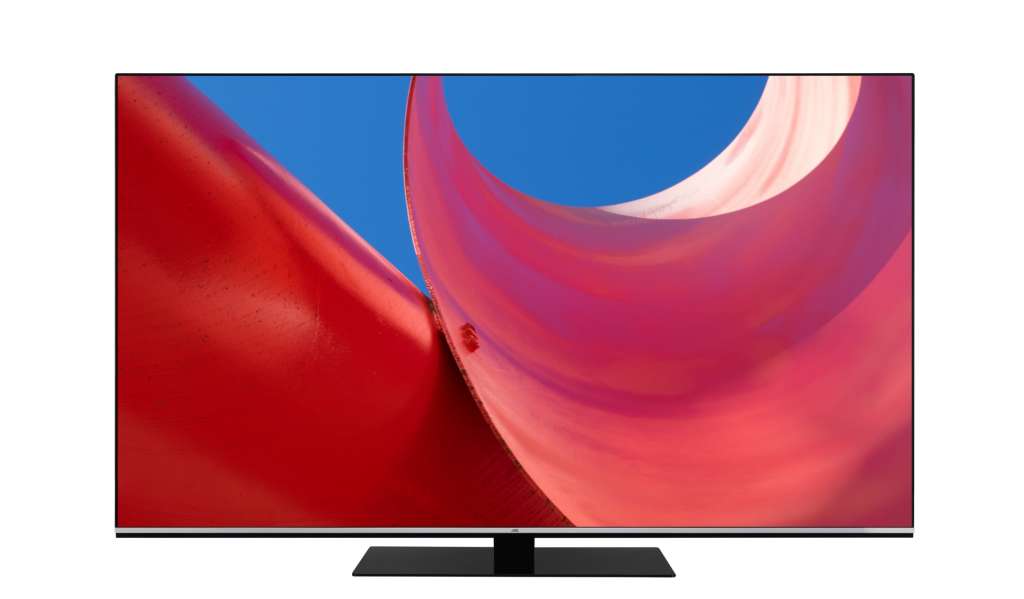 This is JVC's first OLED TV!  There is HDMI 2.1, the premiere will take place in November!  Cheap competition from the giants?