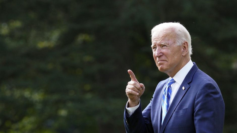 US President Joe Biden was invited to Warsaw.  Kumoch about a possible meeting with Andrzej Duda