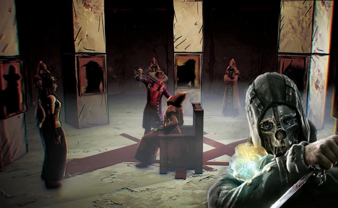 Weird West - We know the release date of the new game co-optwrcw Dishonored