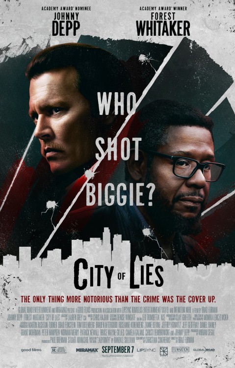 City of Lies (2018) Movie Online - Where to Watch: Netflix |  HBO GO |  player